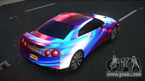 Nissan GT-R Sontin S14 for GTA 4