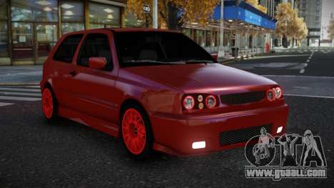 Volkswagen Golf Lohuh for GTA 4