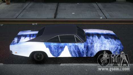 Dodge Charger Enlyo S12 for GTA 4