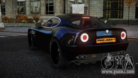 Alfa Romeo 8C Jidcofe for GTA 4