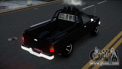 Toyota Hilux Yoruw for GTA 4