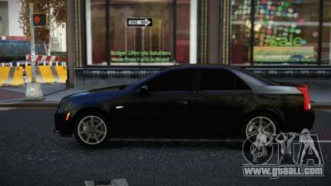 Cadillac CTS-V Quwac for GTA 4