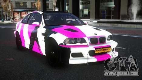 BMW M3 E46 Jagake S7 for GTA 4