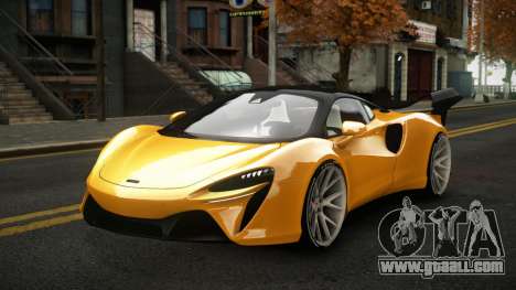 McLaren Artura Suronudu for GTA 4