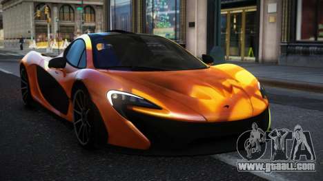 McLaren P1 Ronaxis S14 for GTA 4