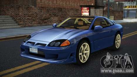 Dodge Stealth Kaxehuco for GTA 4