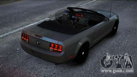 Ford Mustang Riqxucase for GTA 4