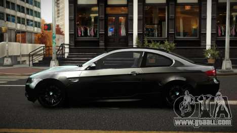 BMW M3 E92 Lukus for GTA 4