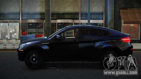 BMW X6M Qugov for GTA 4