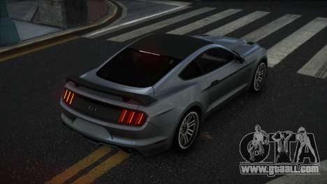 Ford Mustang Tusacuzo for GTA 4