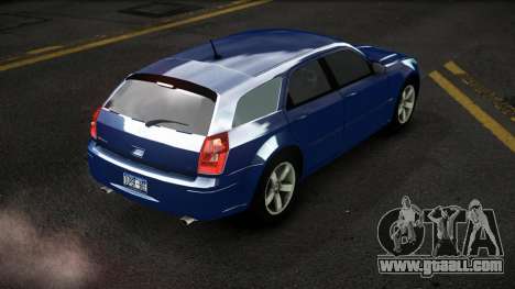 Dodge Magnum Zegogap for GTA 4