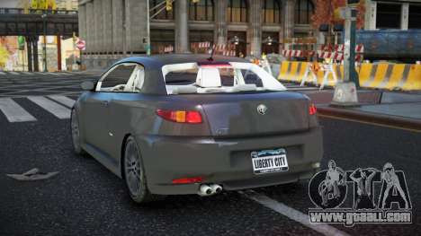 Alfa Romeo GT Soznu for GTA 4