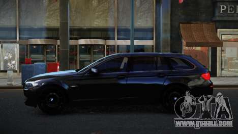 BMW 525I Kajot for GTA 4