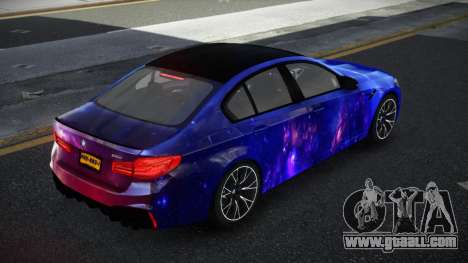 BMW M5 Ziery S3 for GTA 4
