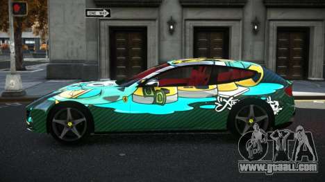Ferrari FF Joley S8 for GTA 4
