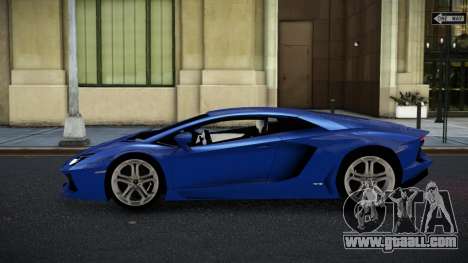 Lamborghini Aventador Woxaxayo for GTA 4