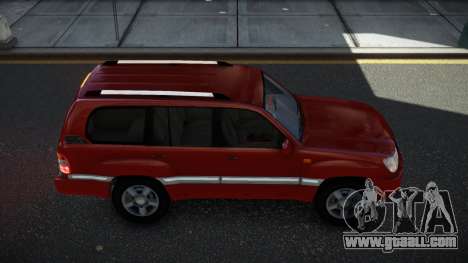 Lexus LX470 Piwtodup for GTA 4