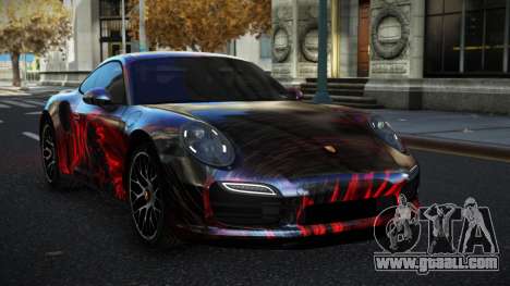 Porsche 911 Amahse S3 for GTA 4