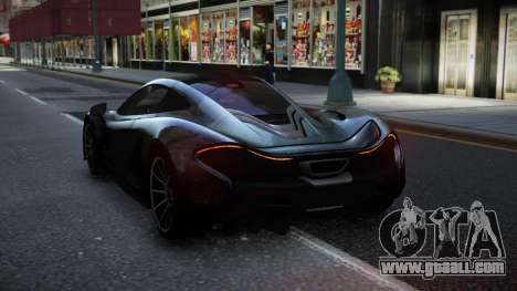 McLaren P1 Ronaxis S9 for GTA 4