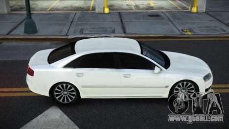 Audi A8 Tummomidu for GTA 4