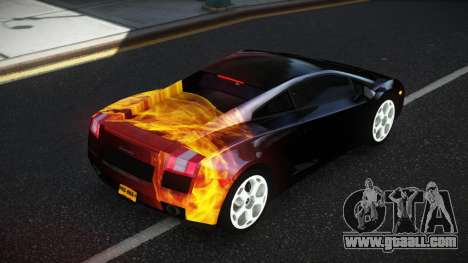 Lamborghini Gallardo Togais S12 for GTA 4