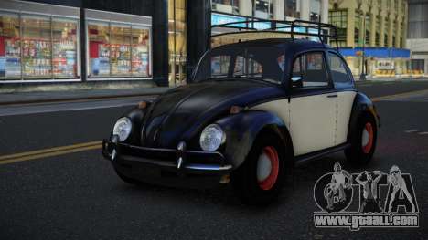 Volkswagen Fusca Wundi for GTA 4