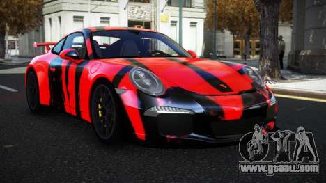 Porsche 911 GT3 Ckowen S4 for GTA 4