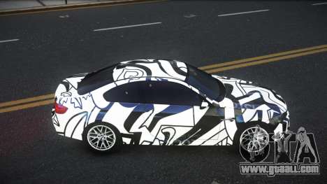 BMW M3 E92 Musolie S8 for GTA 4