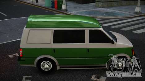 Chevrolet Astro Yipwodi for GTA 4