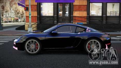 Porsche 718 Tielert S9 for GTA 4