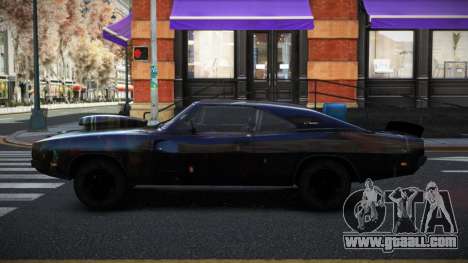 Dodge Charger Midan S12 for GTA 4
