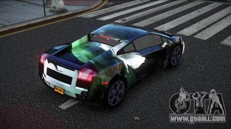 Lamborghini Gallardo Sadrel S13 for GTA 4