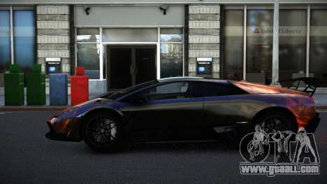 Lamborghini Murcielago Amrian S6 for GTA 4