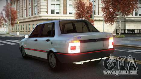 Fiat Duna Zuiwe for GTA 4