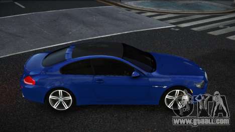 BMW M6 Zivhesabe for GTA 4