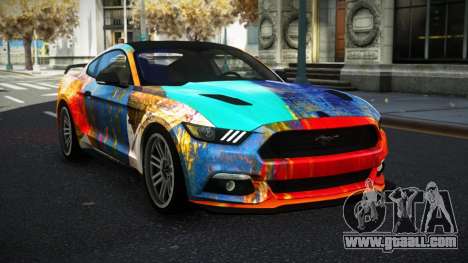 Ford Mustang Doony S8 for GTA 4