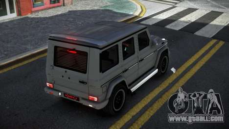 Mercedes-Benz G55 AMG Baqlafew for GTA 4