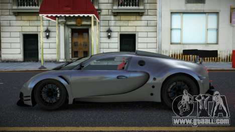 Bugatti Veyron Comjehaf for GTA 4