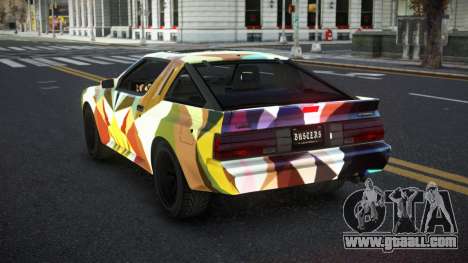 Mitsubishi Starion Najen S3 for GTA 4