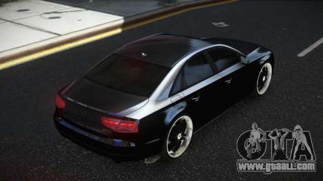 Audi A8 Lawgevif for GTA 4