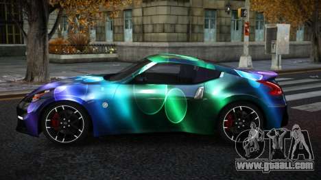 Nissan 370Z Rolux S1 for GTA 4