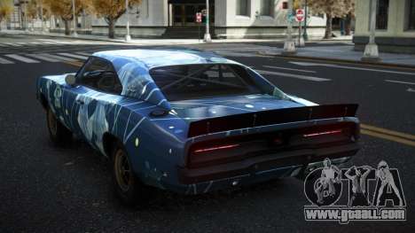 Dodge Charger Gahjo S1 for GTA 4