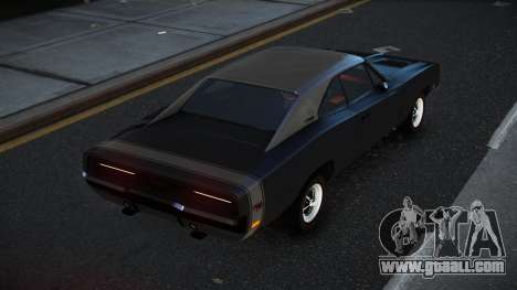 Dodge Charger Tuvcep for GTA 4