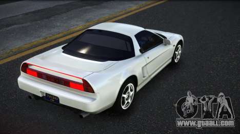 Honda NSX Riterke for GTA 4