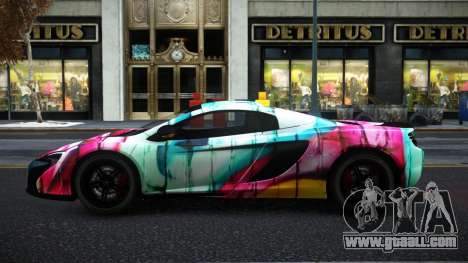 McLaren 650S Chanky S13 for GTA 4