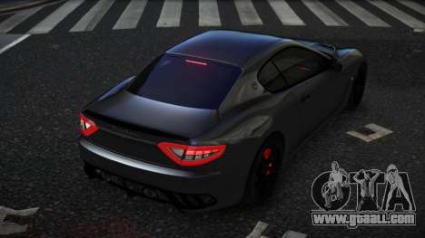 Maserati Gran Turismo Turisu for GTA 4