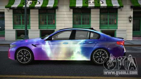 BMW M5 Ziery S3 for GTA 4