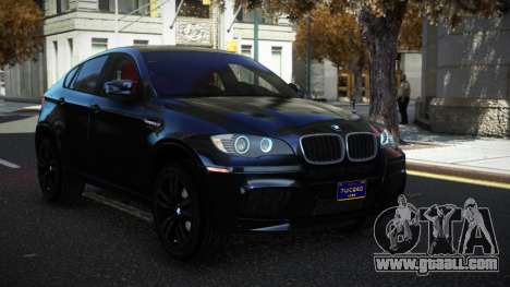 BMW X6M Qugov for GTA 4
