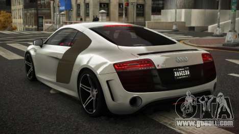 Audi R8 Caece for GTA 4
