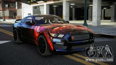 Ford Mustang Fainor S11 for GTA 4